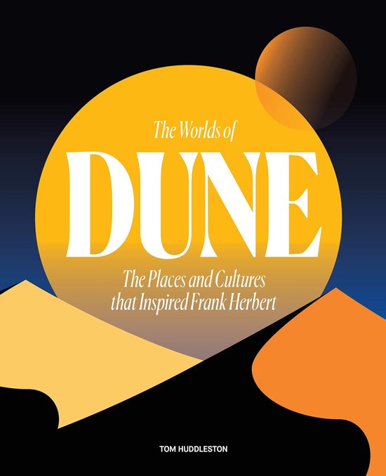 The Worlds of Dune