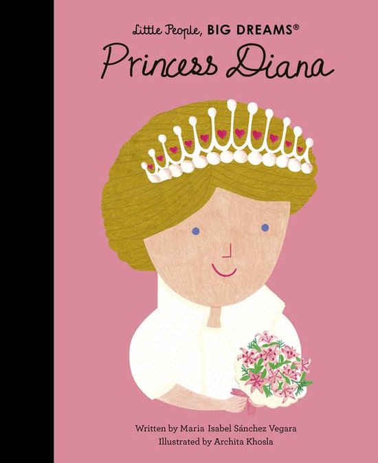 Little People, BIG DREAMS - Princess Diana