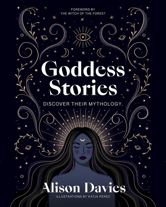 Stories Behind…- Goddess Stories