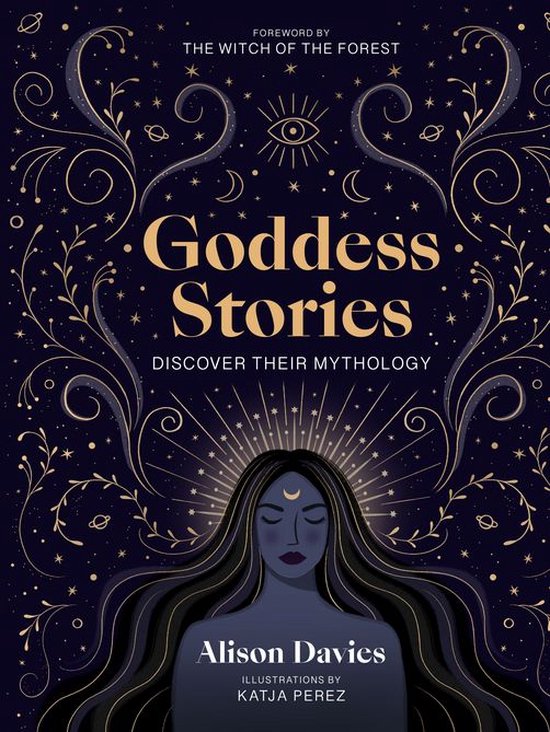 Stories Behind… - Goddess Stories