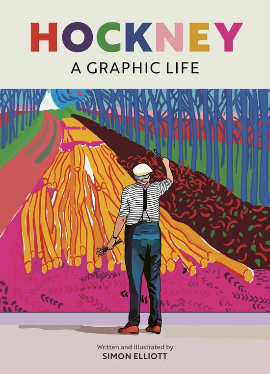 BioGraphics- Hockney