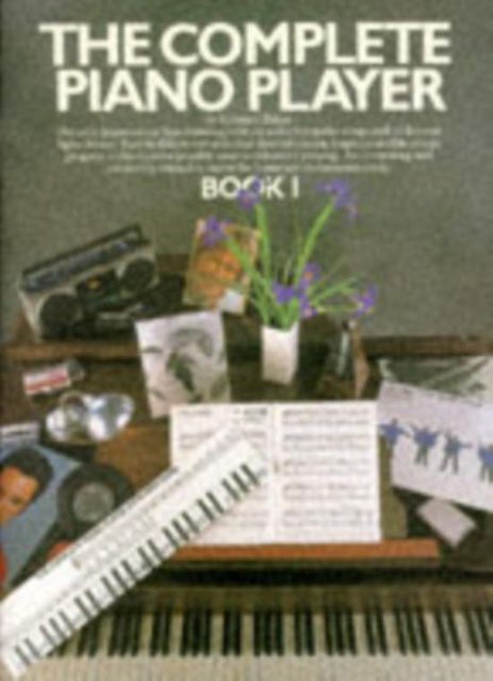 Complete Piano Player