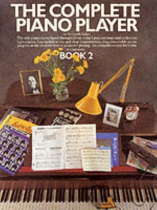 Complete Piano Player Book 2