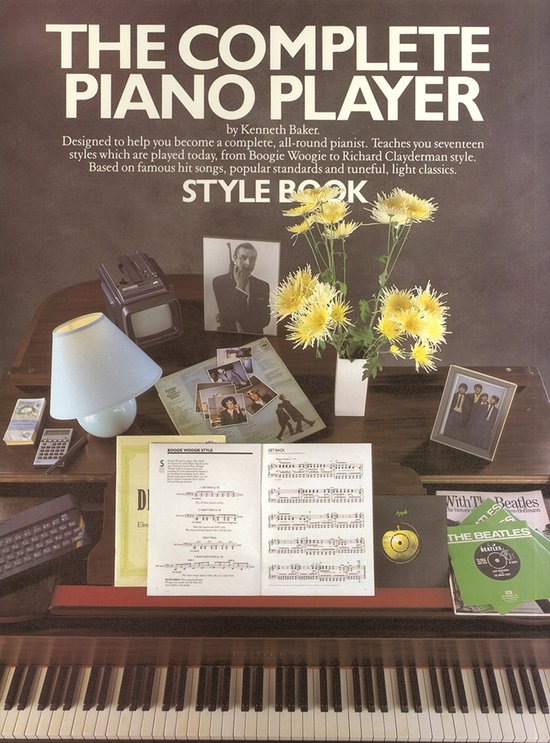 The Complete Piano Player