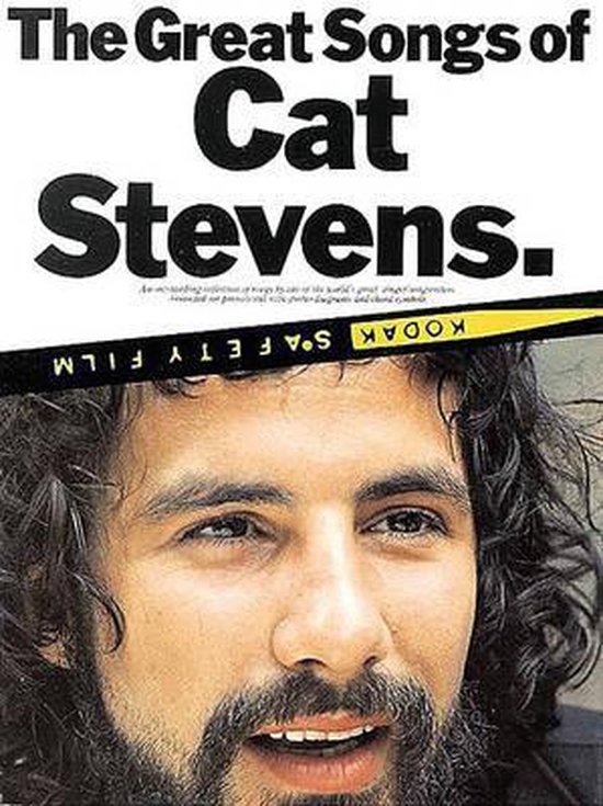 The Great Songs Of Cat Stevens