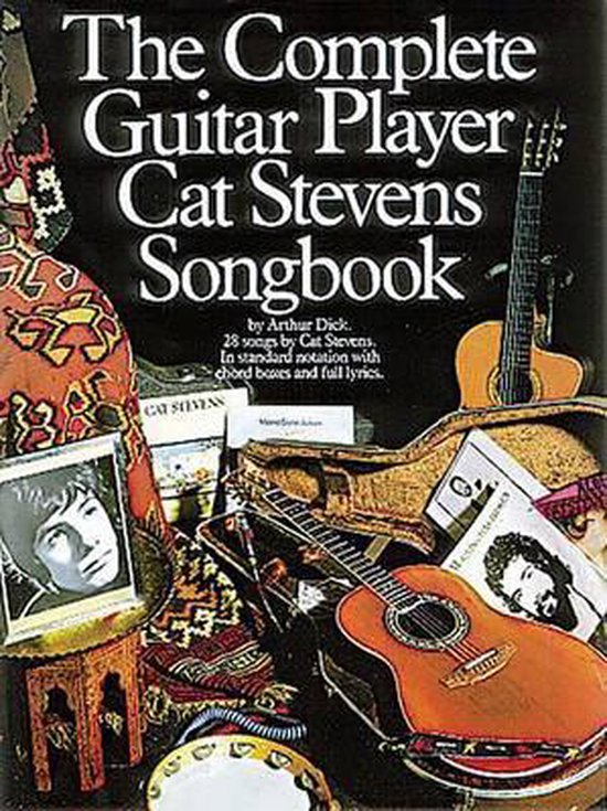 The Complete Guitar Player Cat Stevens Songbook