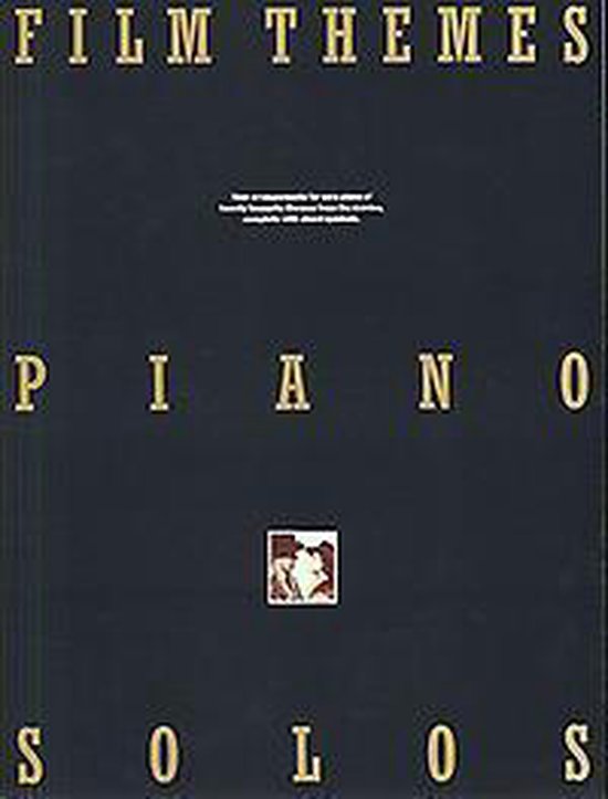 Film Themes Piano Solos