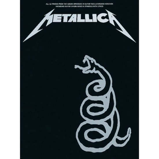 Metallica: Black Book PVG