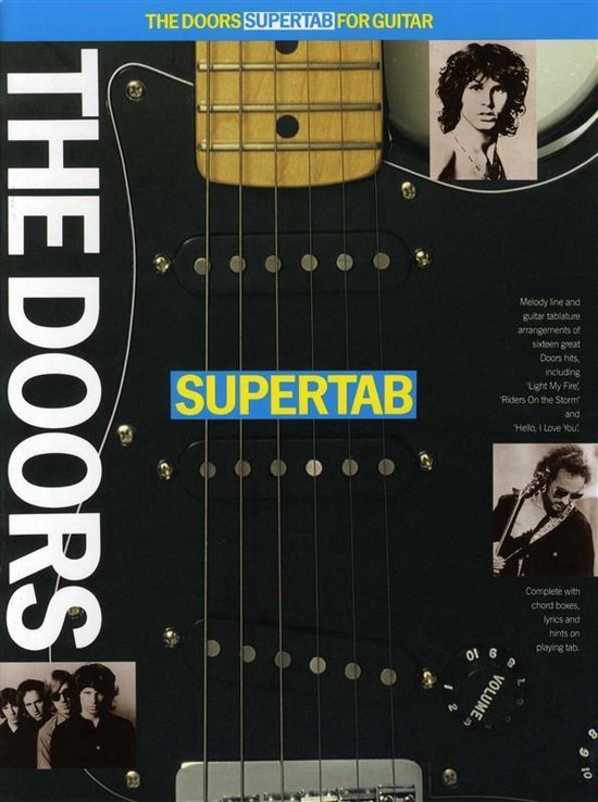 The Doors Supertab