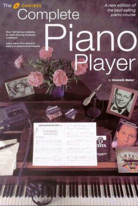 The Complete Piano Player Omnibus Compact Edition