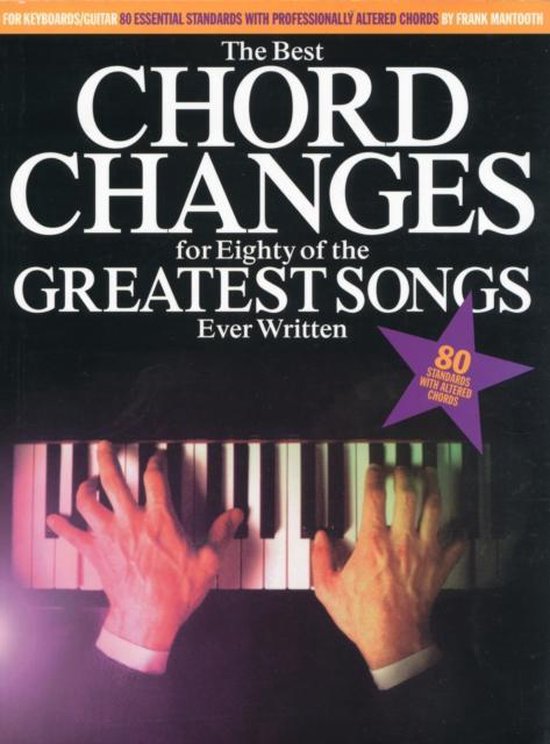 The Best Chord Changes