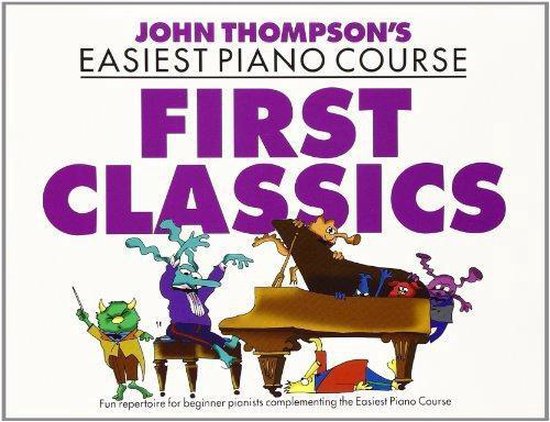 John Thompson's Piano Course