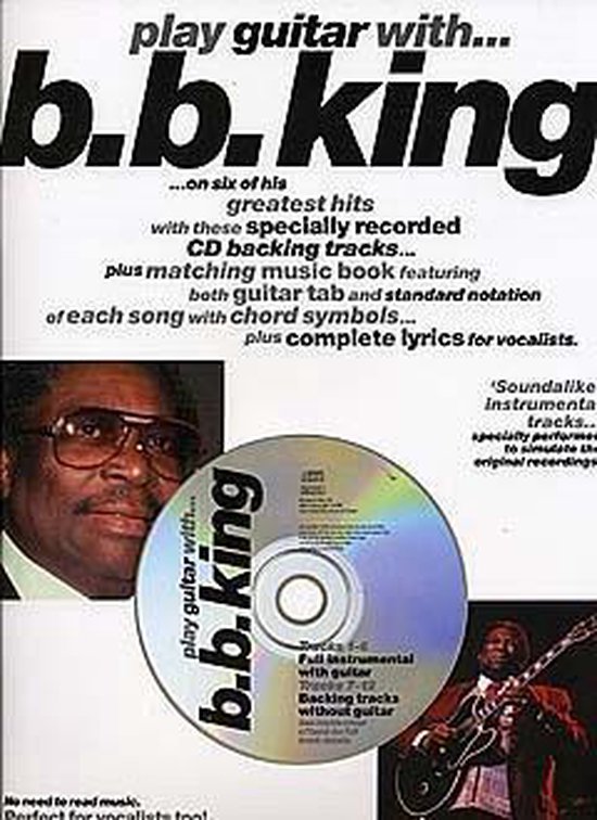 Play Guitar With... B.B. King