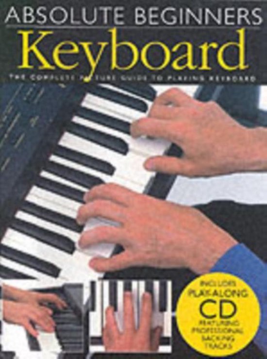 Absolute Beginners Keyboard