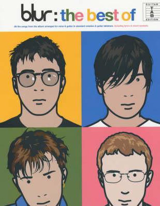 The Best Of Blur