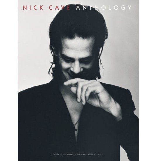 Nick Cave Anthology