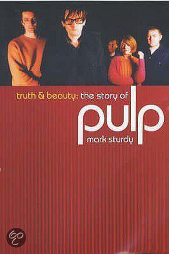 Truth & Beauty: The Pulp Story.