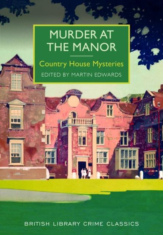 Murder At The Manor