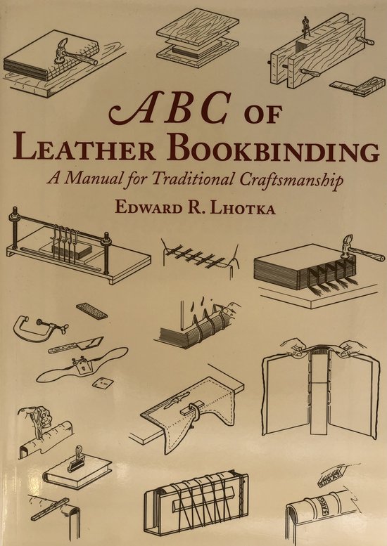 Abc Of Leather Bookbinding