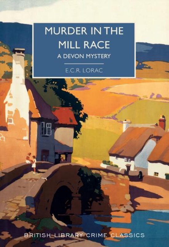 ISBN Murder in the Mill Race : A Devon Mystery, Détective, Anglais, Livre broché, 256 pages