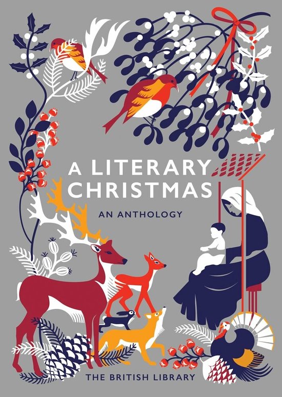 A Literary Christmas An Anthology