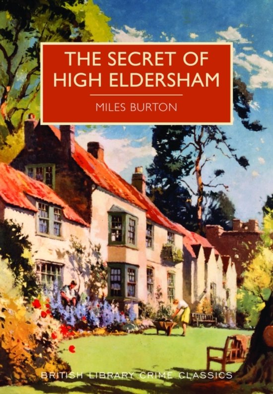 Secret Of High Eldersham