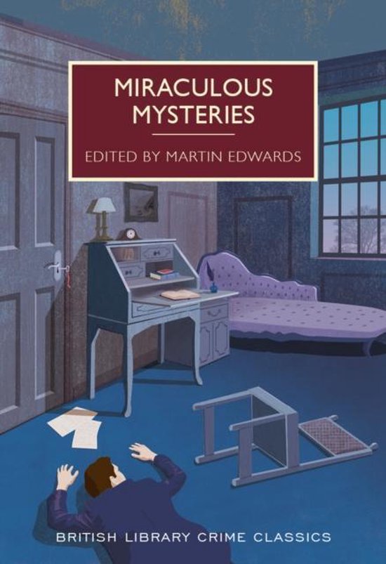 Miraculous Mysteries British Library Crime Classics