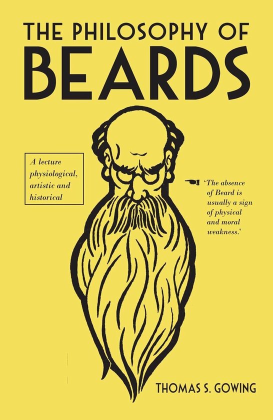 Philosophy Of Beards