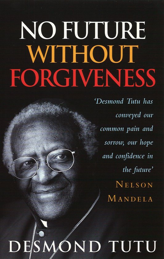 ISBN No Future Without Forgiveness, Anglais, Livre broché, 256 pages