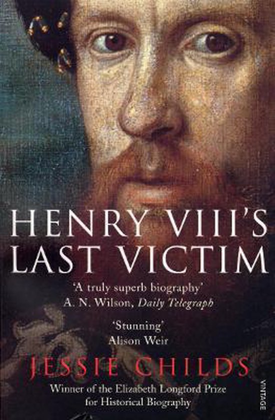 ISBN Henry VIII's Last Victim, Anglais, Livre broché, 432 pages