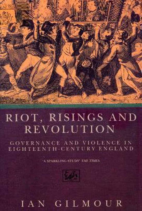 Riots, Rising And Revolution