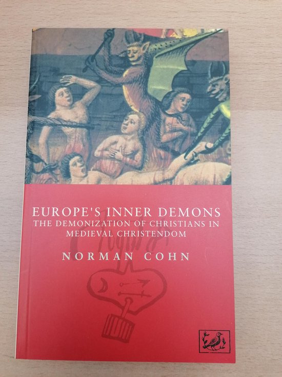 Europe's Inner Demons