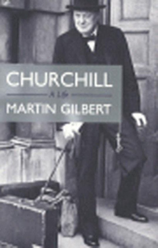 Churchill A Life