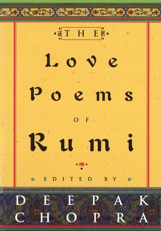 Love Poems Of Rumi