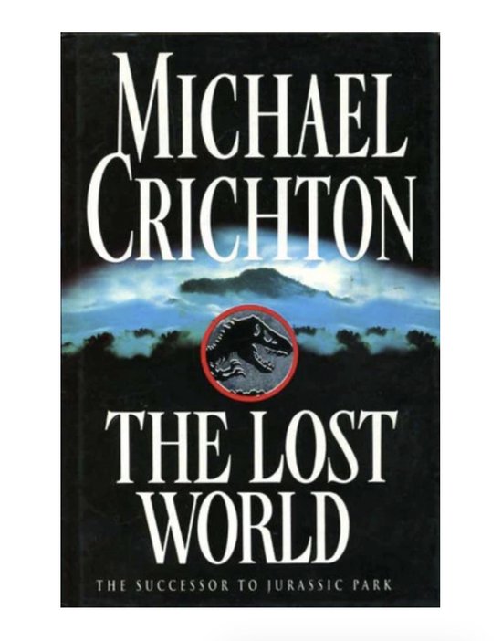 THE LOST WORLD