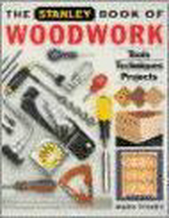 The Stanley Book of Woodwork