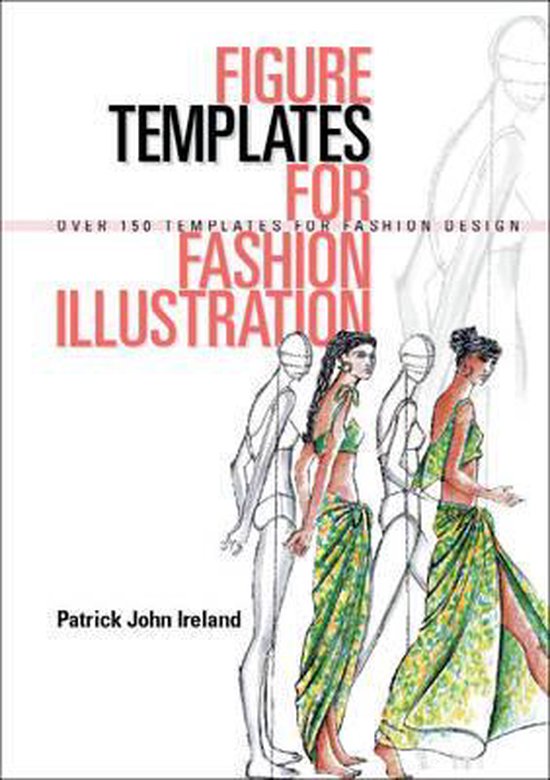 Figure Templates For Fashion Illustration