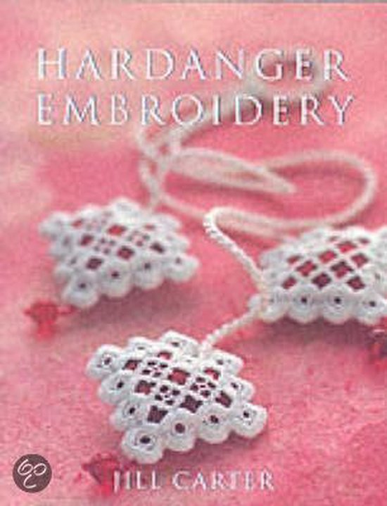 Hardanger Embroidery