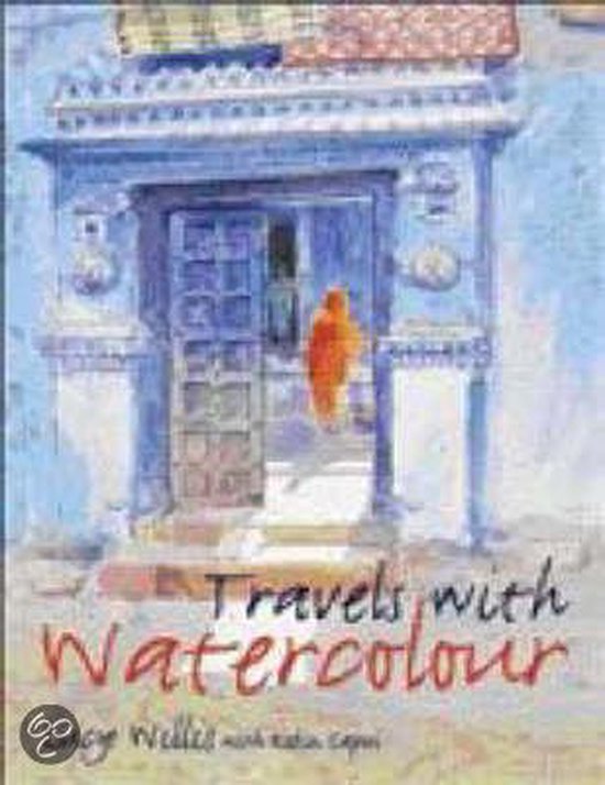 Travels with Watercolour