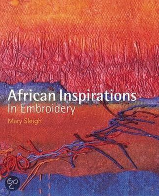 African Inspirations in Embroidery