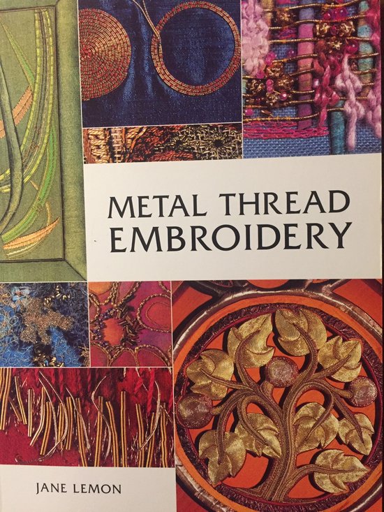 Metal Thread Embroidery