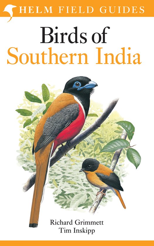 Field Guide To Birds Of Southern India