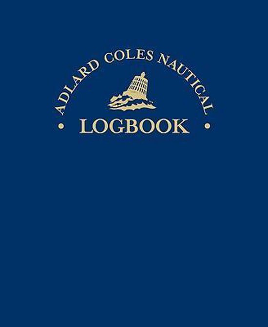 Adlard Coles Nautical Log Book