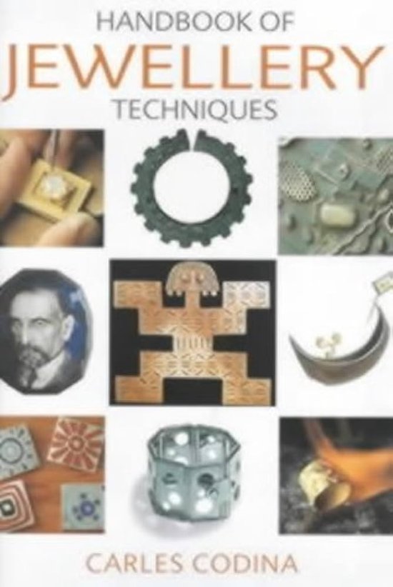 Handbook Of Jewellery Techniques