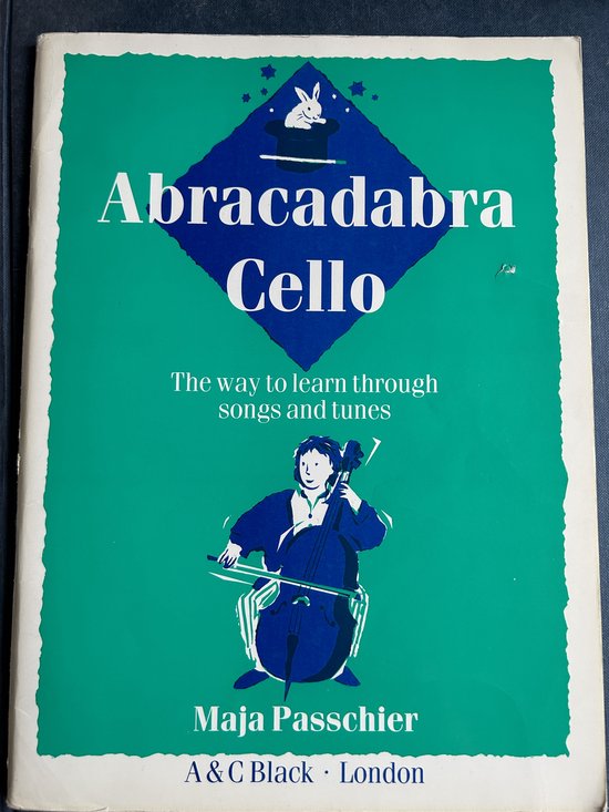 Abracadabra Cello