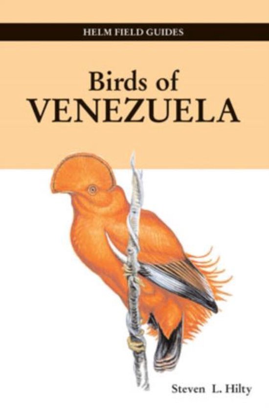 Birds of Venezuela