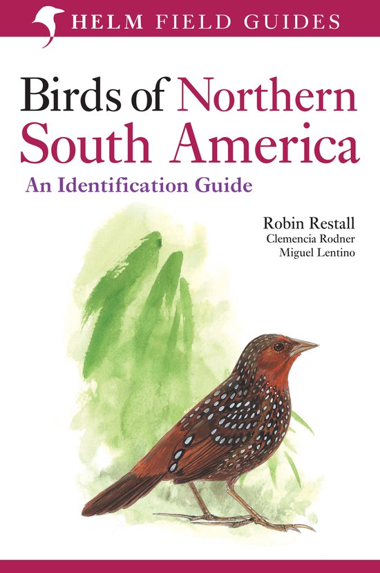 Birds Of Northern South America Vol 2