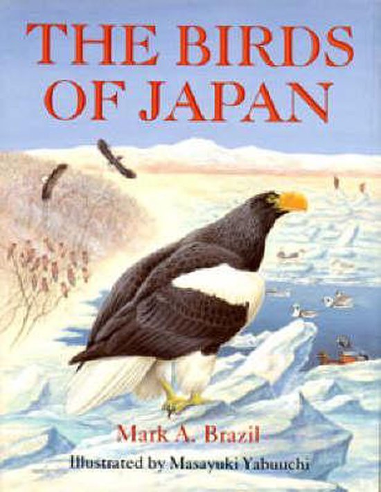 The Birds of Japan