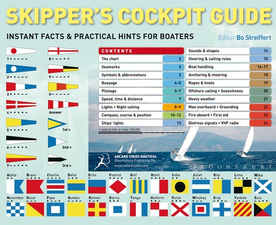 Skippers Cockpit Guide