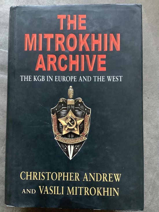 The Mitrokhin Archive